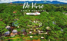 De Vivre Homestay Mang Den