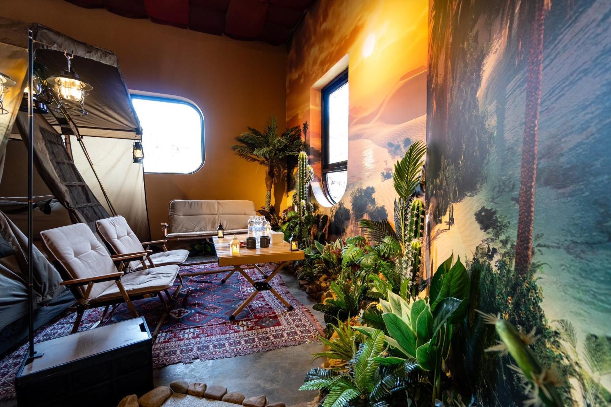 De Vivre Homestay Mang Den Kon Von Kla Exterior photo