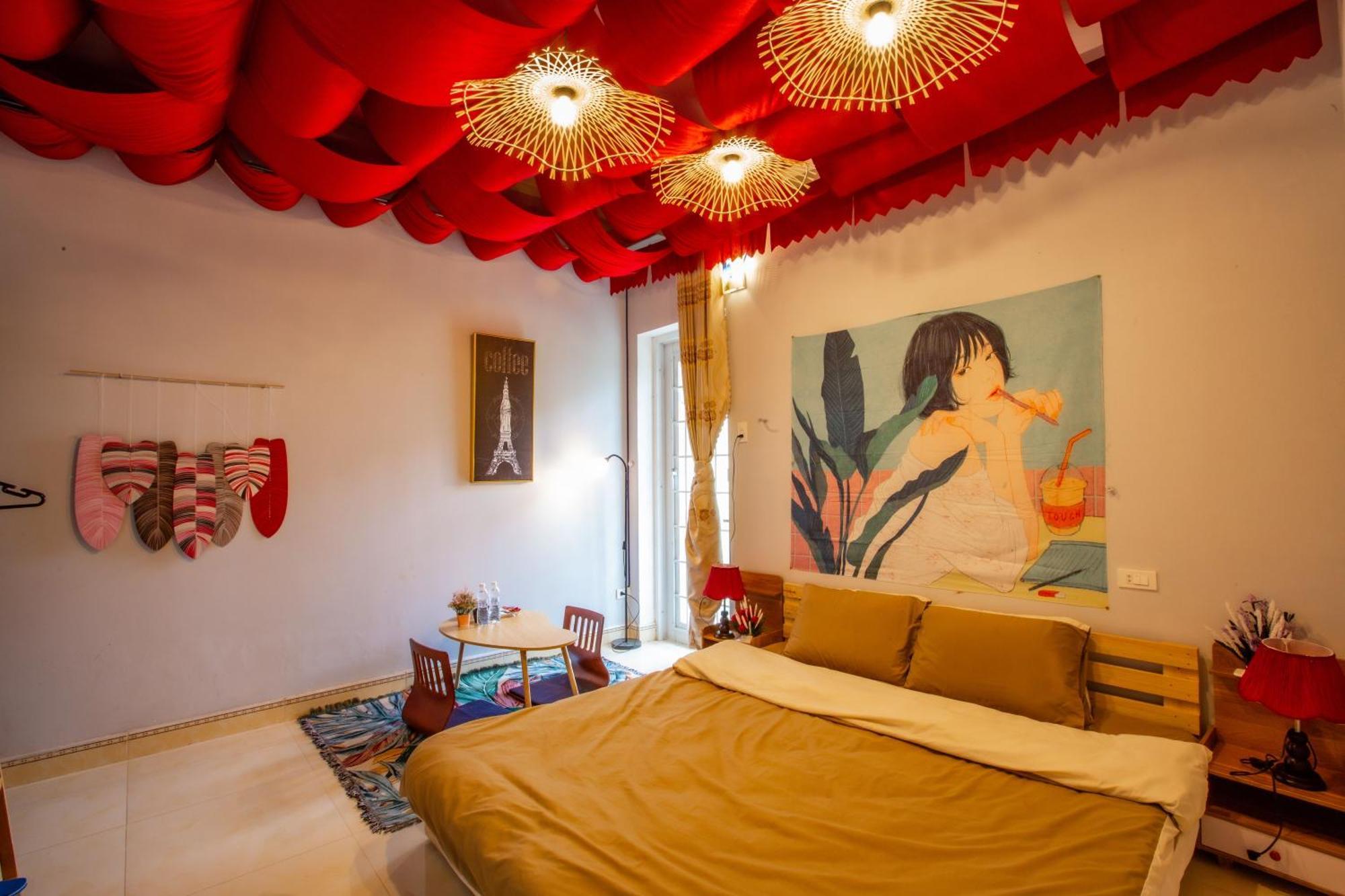 De Vivre Homestay Mang Den Kon Von Kla Exterior photo