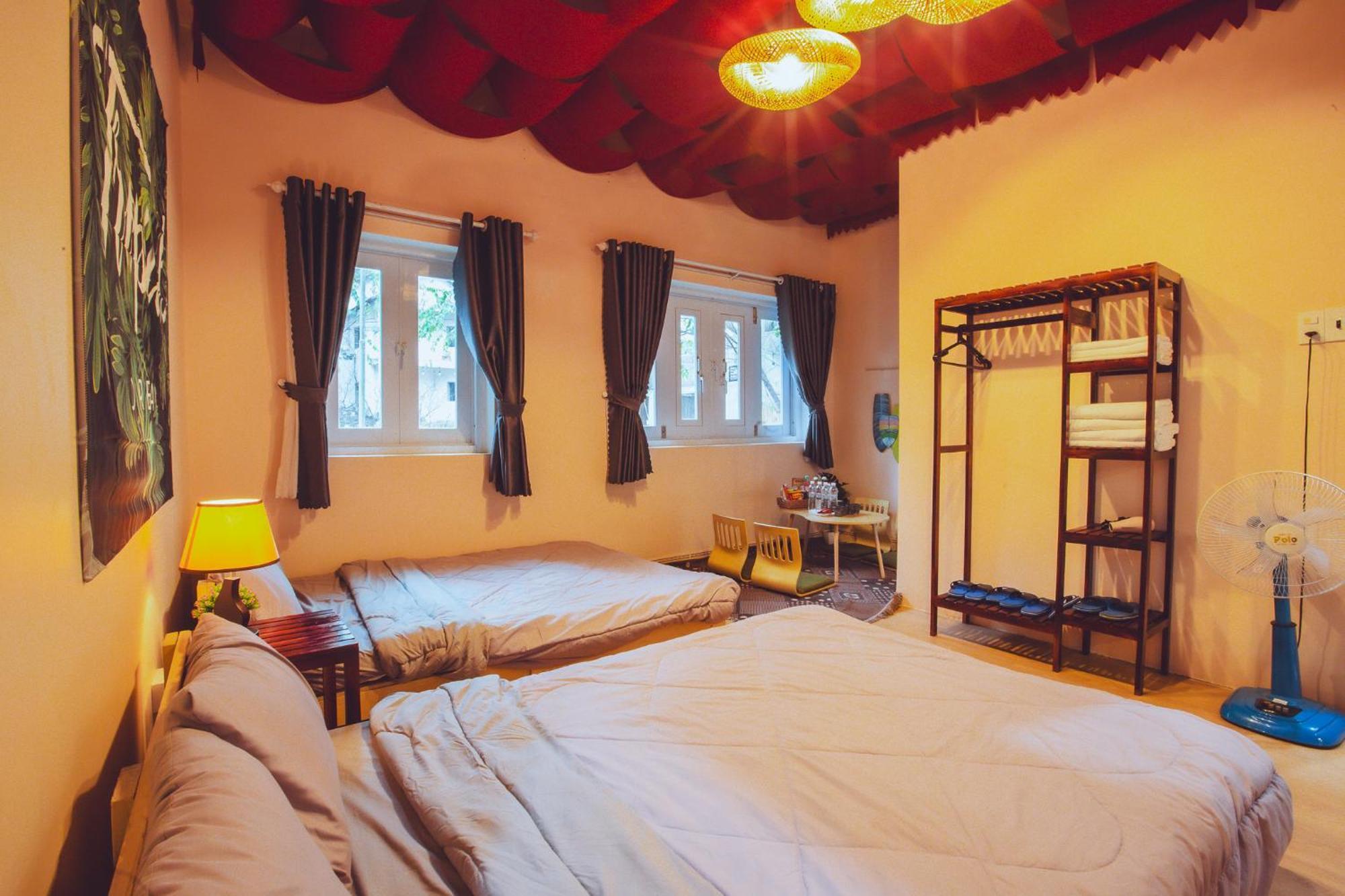 De Vivre Homestay Mang Den Kon Von Kla Exterior photo